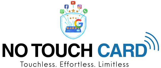 NoTouchCard Logo